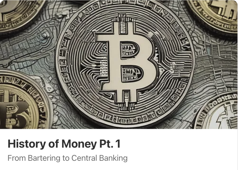 History of Money